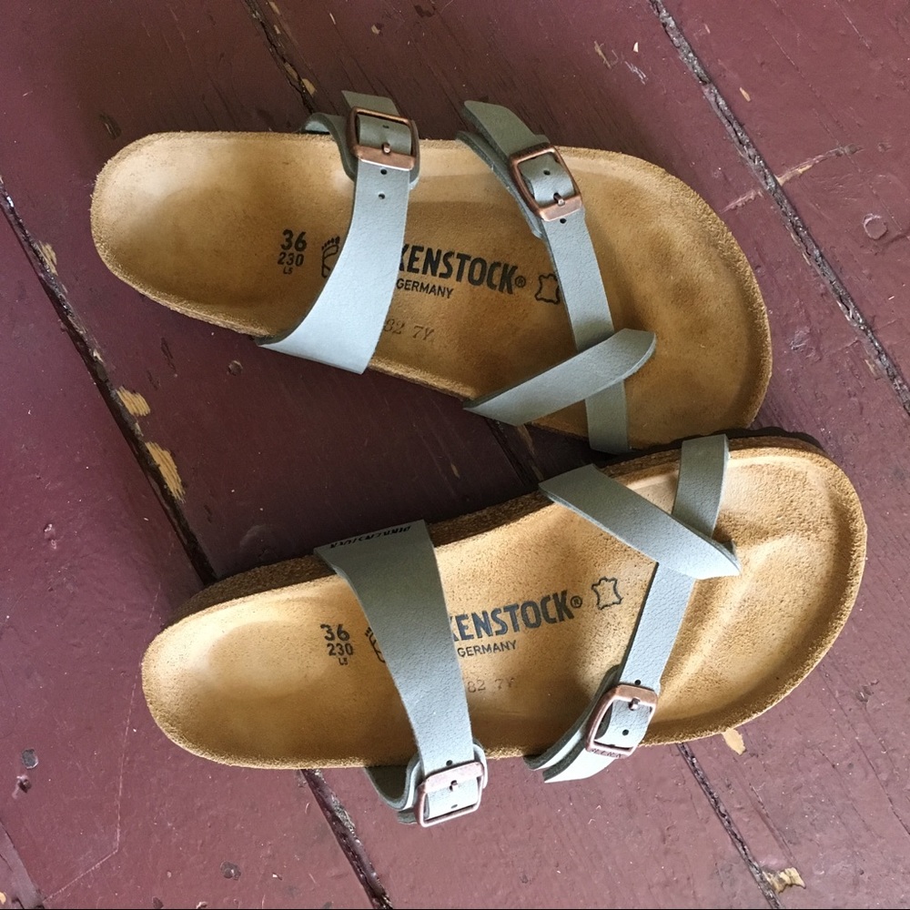 Birkenstock Mayari 36 NWOT